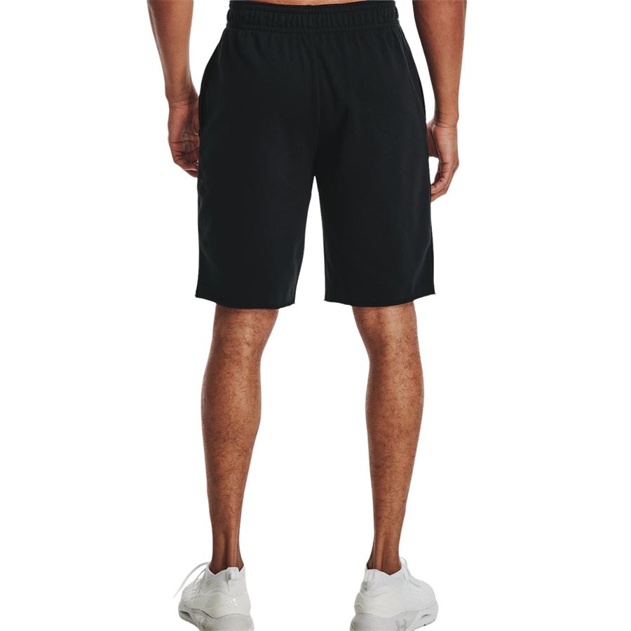 UA Rival Terry shorts da uomo Under Armour | 13616310001